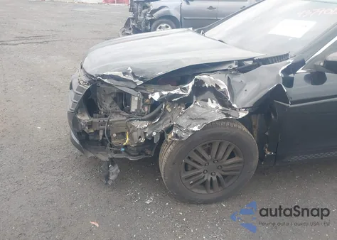 2012 Honda Crosstour 2.4 Ex из США, поврежденный, VIN 5J6TF3H36CL006667